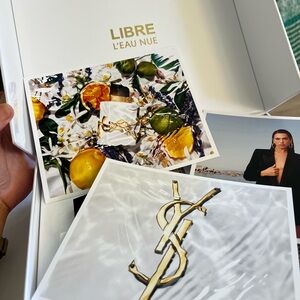 Yves Saint Laurent Gift Bundle- BRAND NEW.   Exclusive gift with extras